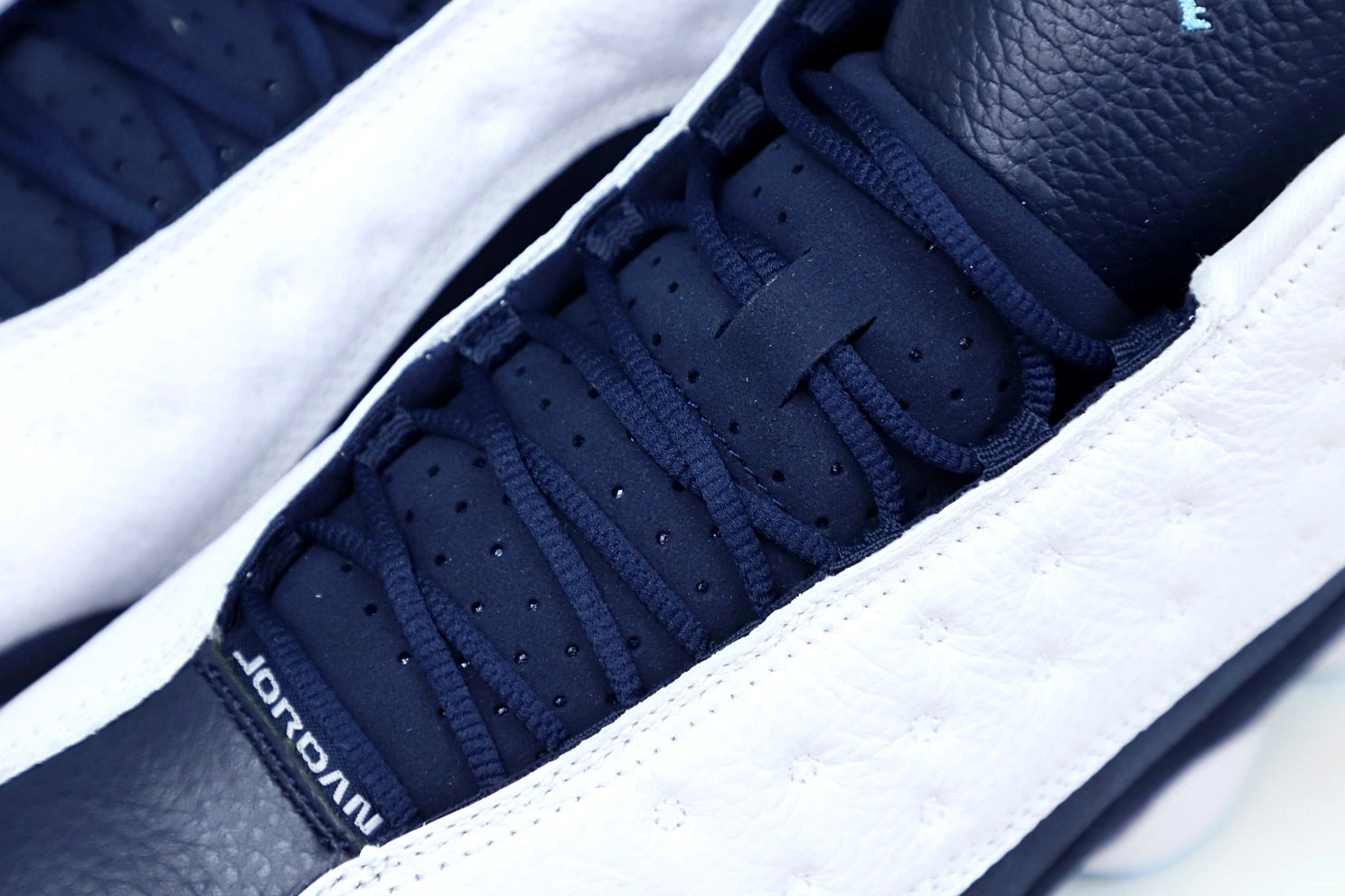 414571-144 13 RETRO POWDER BLUE OBSIDIAN AIR WHITE JORDAN 0724